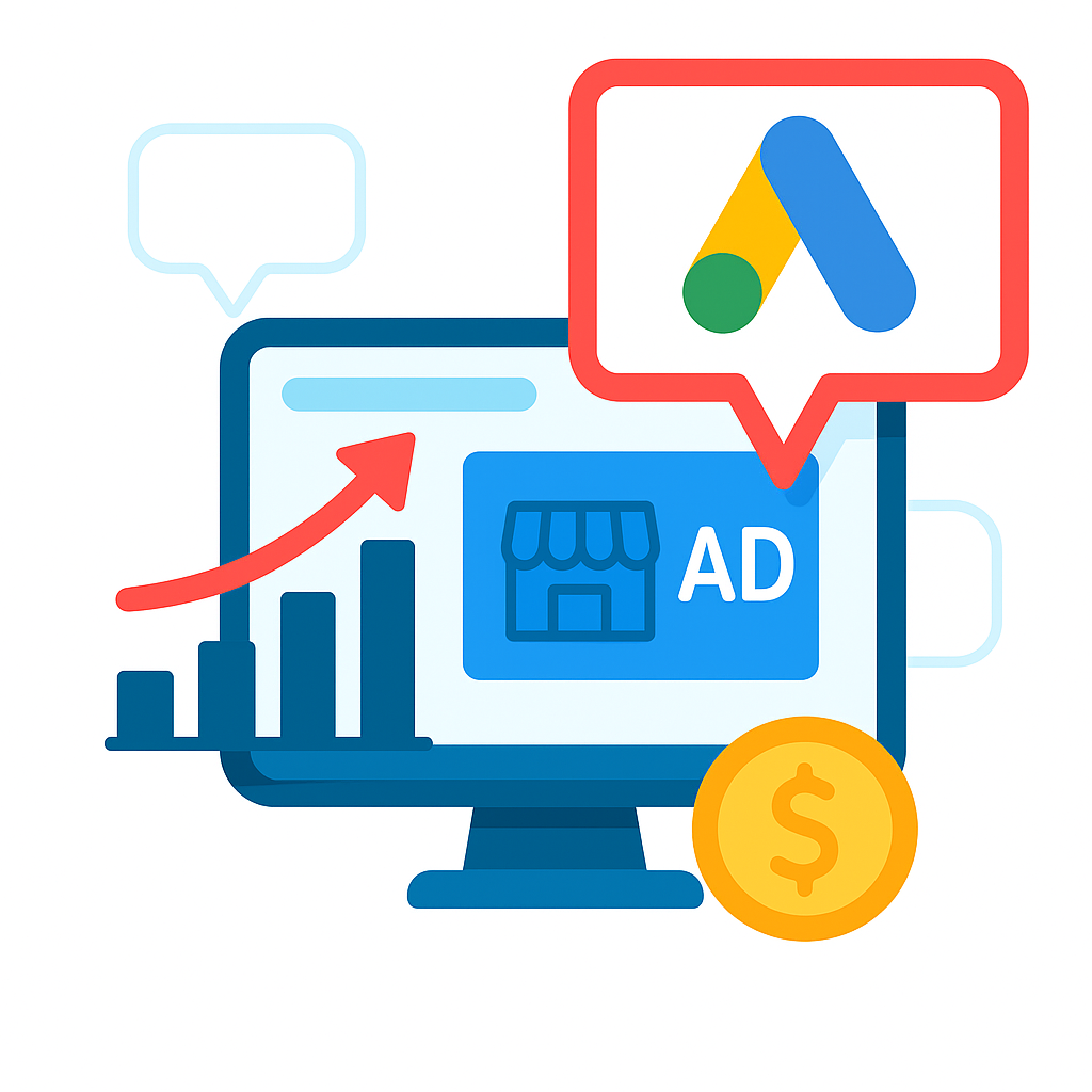 Google Ads PPC Marketing