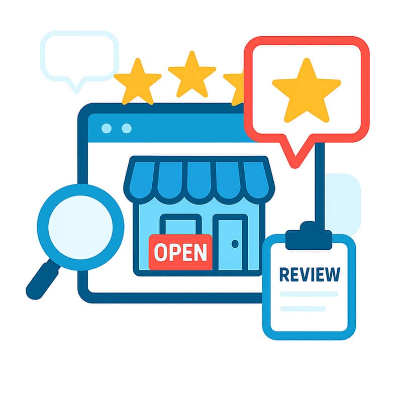 Siding Contractor Review Building