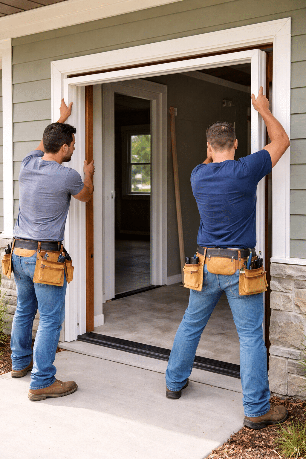Door Contractor Digital Marketing